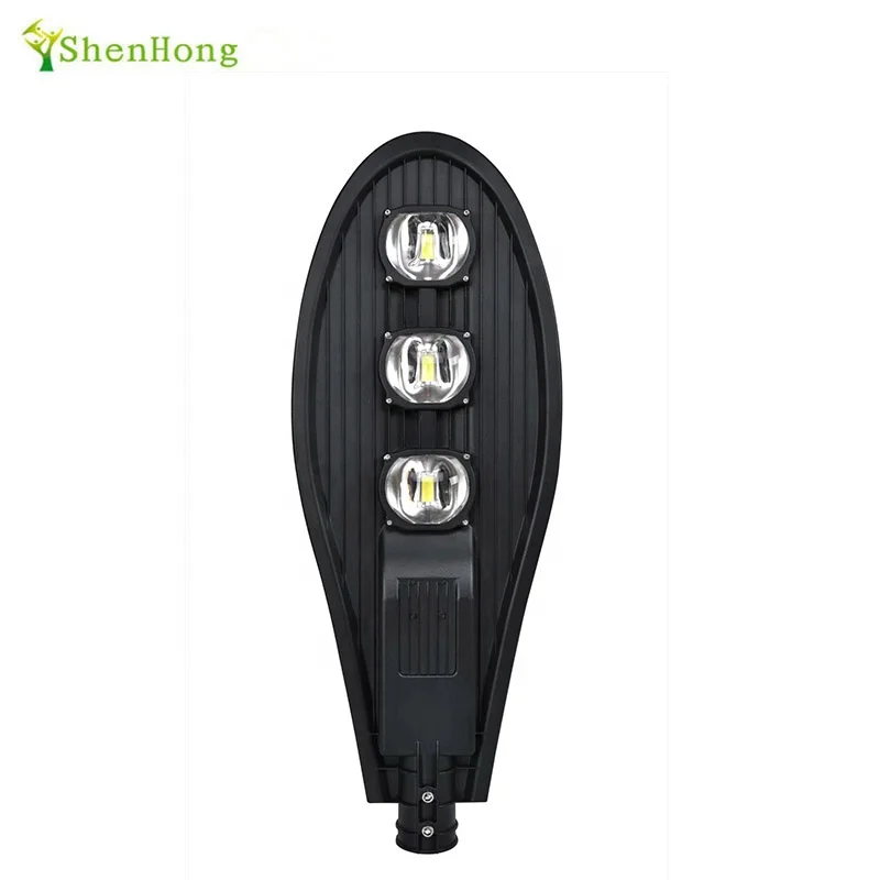 
Factory direct outdoor LED road dimmable thin 50w 100w 150w 200w LED street light garden light 