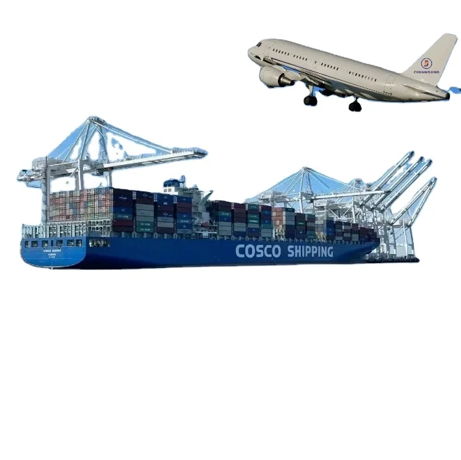 China best and cheapest door to door air cargo freight forwarder from Shenzhen to Germany