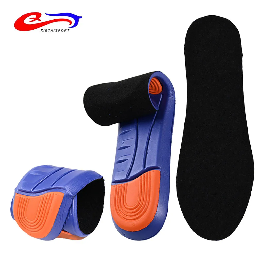 2024 New Arrival adjustable arch support orthopedic insole correct transverse arch posture prevent Plantar Fasciitis inserts