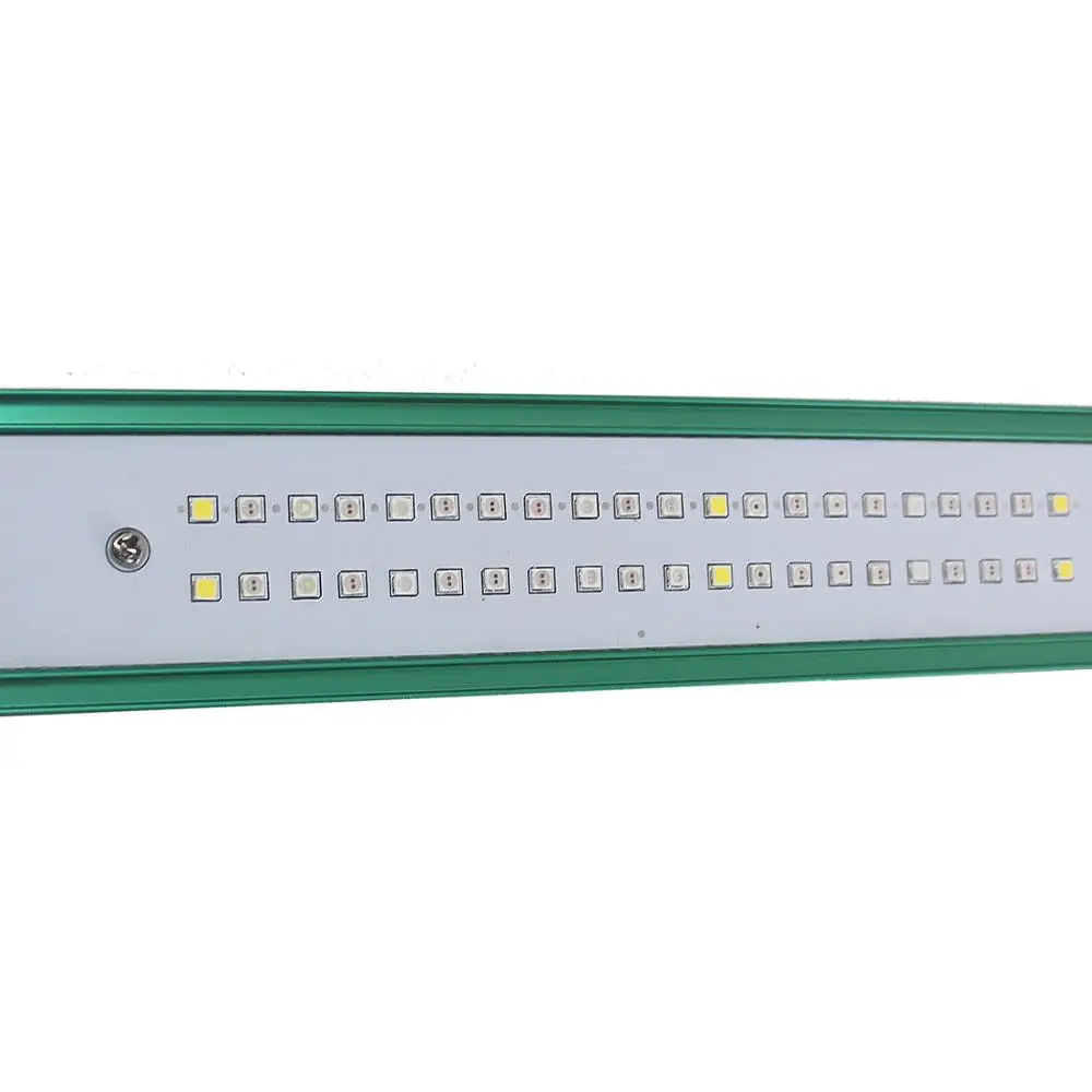 Led Grow Light UV IR Bar Led 100W Grow Light Led Bar Indoor Plant Grow Light