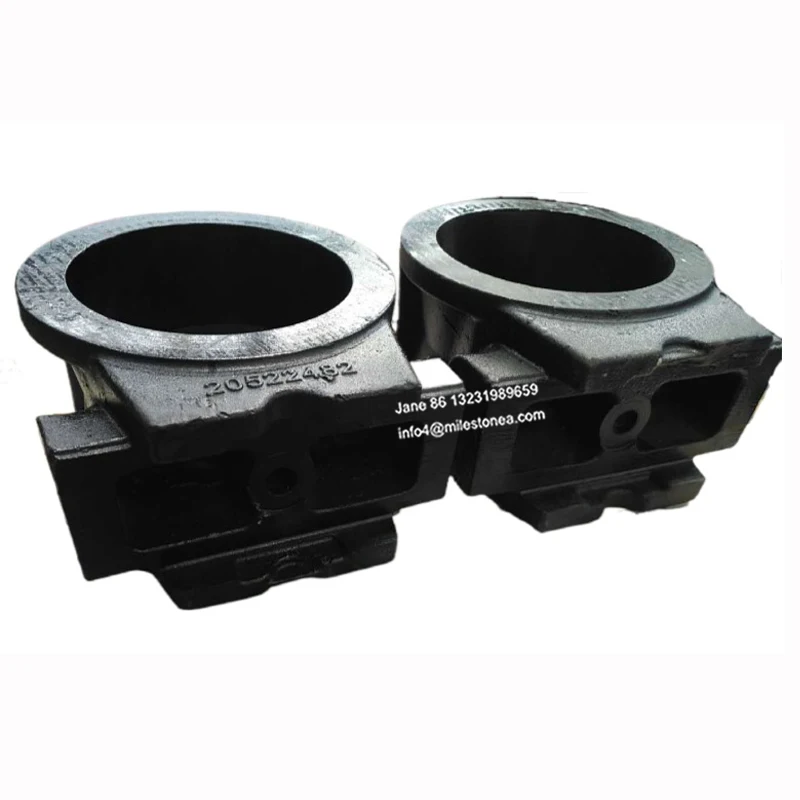 C-19530 грузовики 20522482 21037257 тележки подшипник грузовик Литые детали пружинное