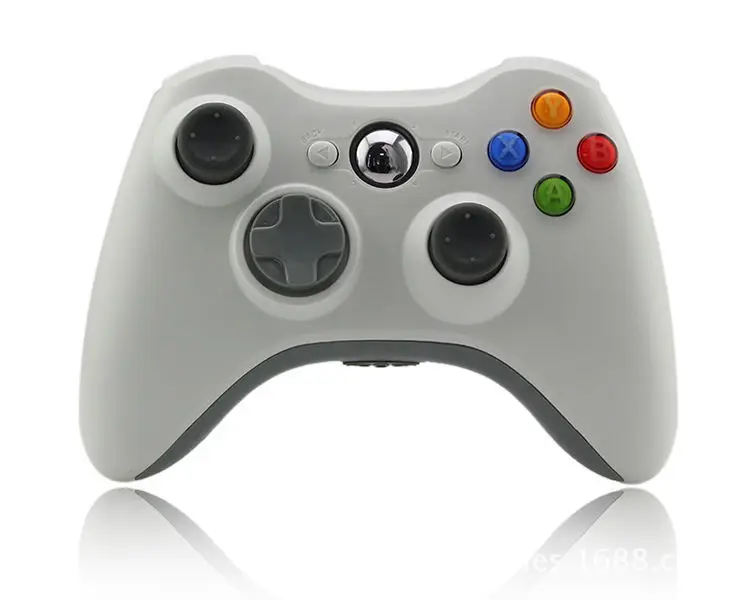 Wholesale High Quality Low Price Wireless Controller Joystick For Xbox 360 Video Game