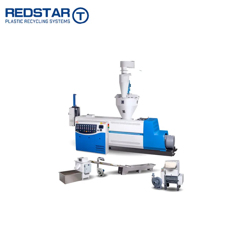 Hot Sale Safe No Noise Recycling Biodegradable Pvc Granules Making Machine Plastic Crushing Machines