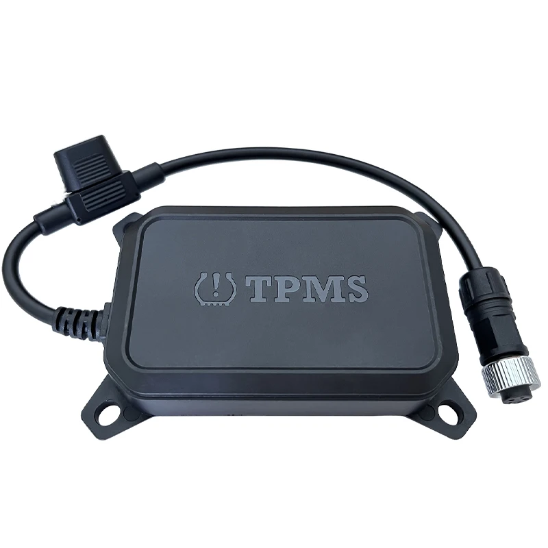 Tire pressure monitor External 4-wheel 6-wheel RV bread pickup tire pressure monitor