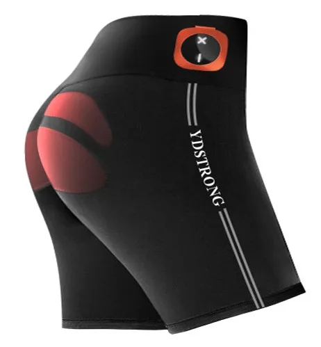 EMS EMA buttock training pants with buttock shaping and massage functions