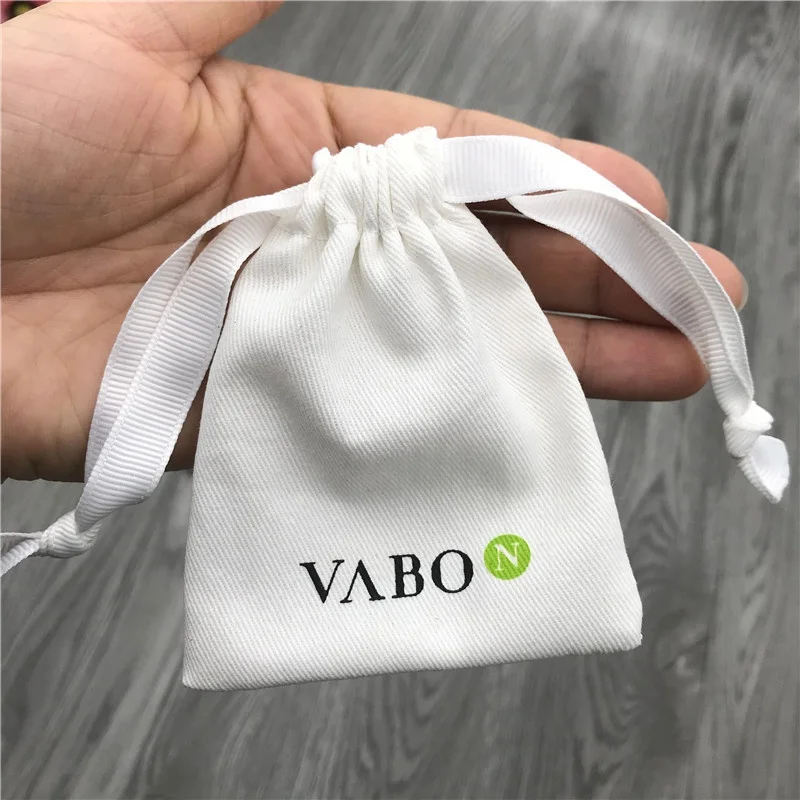 Оптовая продажа, мини-хлопковая упаковка для ювелирных изделий, свадебный подарочный пакет