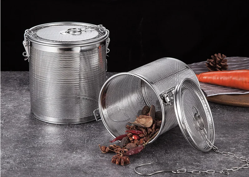 Perforated Steam, Boil, Fry Accessory Basket. Fits 30-Quart Bayou Classic Turkey Fryers