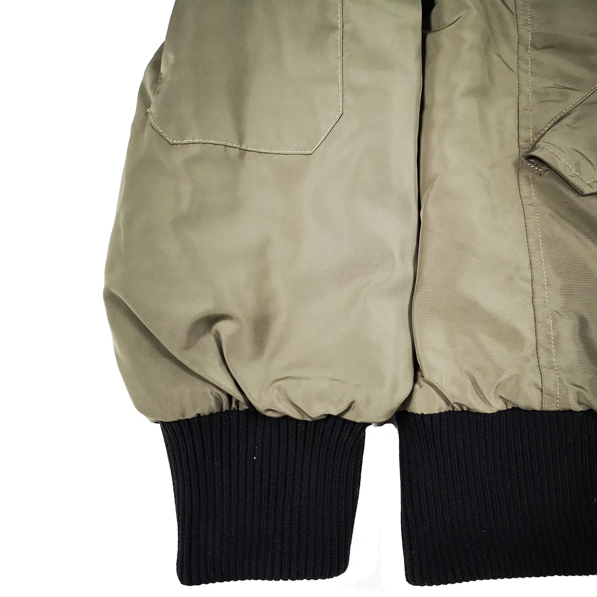 Polyester Outer Wear Winter Fashion Padding Jacket