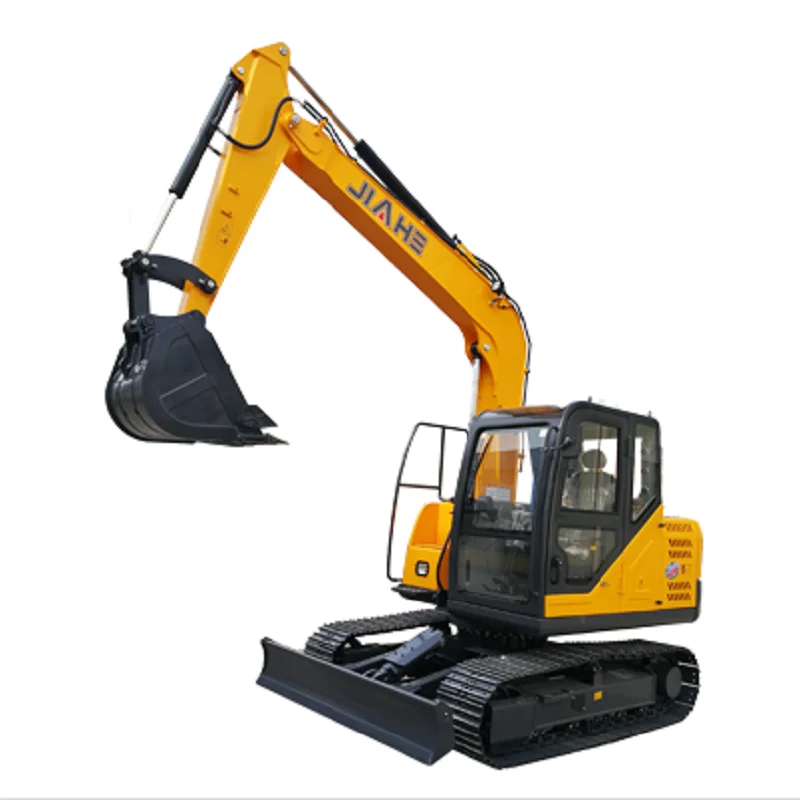 Hot Sale 9 Ton Crawler Excavator Hydraulic Excavator