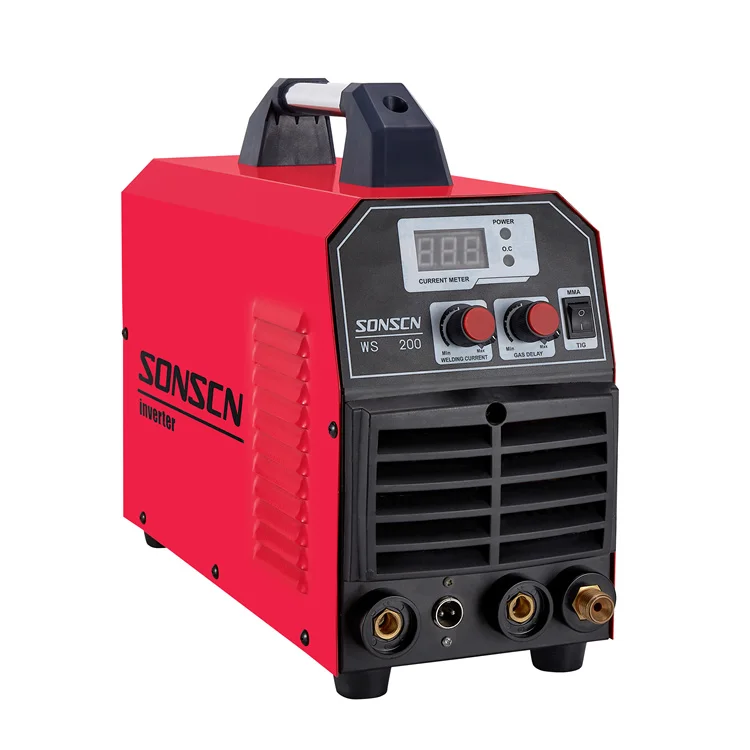 ac dc arc welders tig mma 250 amp welding machine