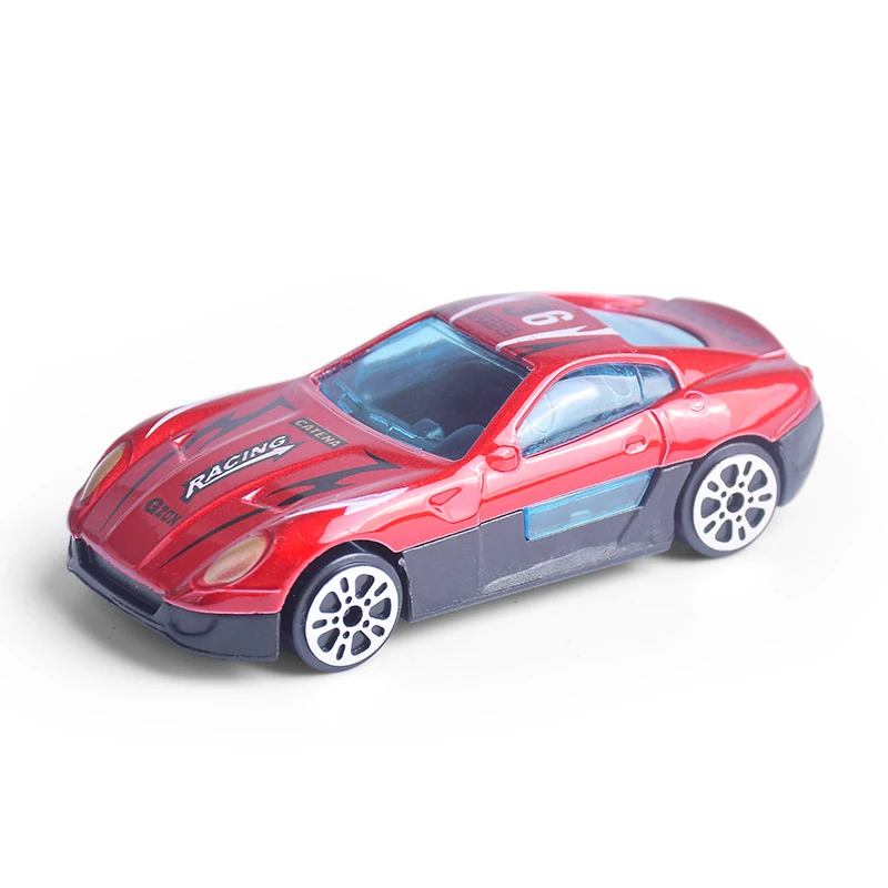 1/64 Diecast Model Alloy Car Classic Vehicle Toy Collection Boys Gifts Hot Sales Miniature Wheels Vehicles Toys Set