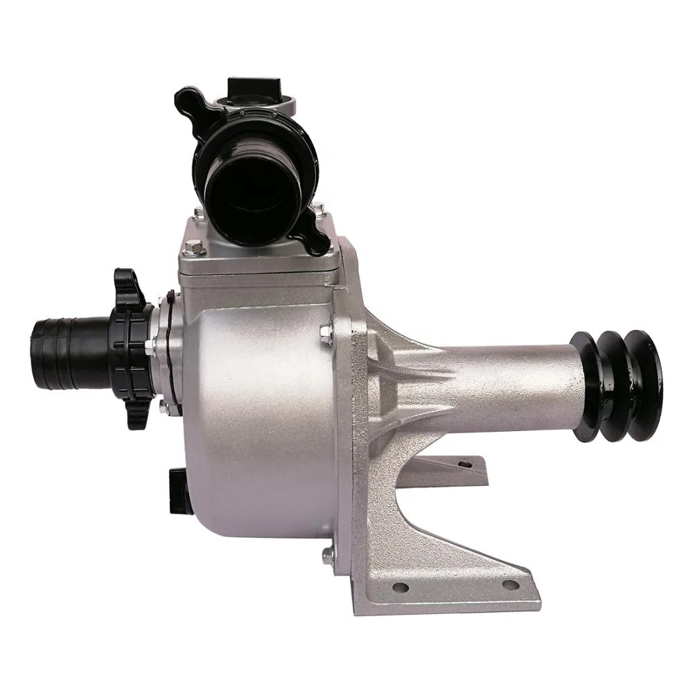 SU-50 Aluminum Pulley Pump from China Piston Pump for Irrigation and Agriculture for Gasoline Fuel