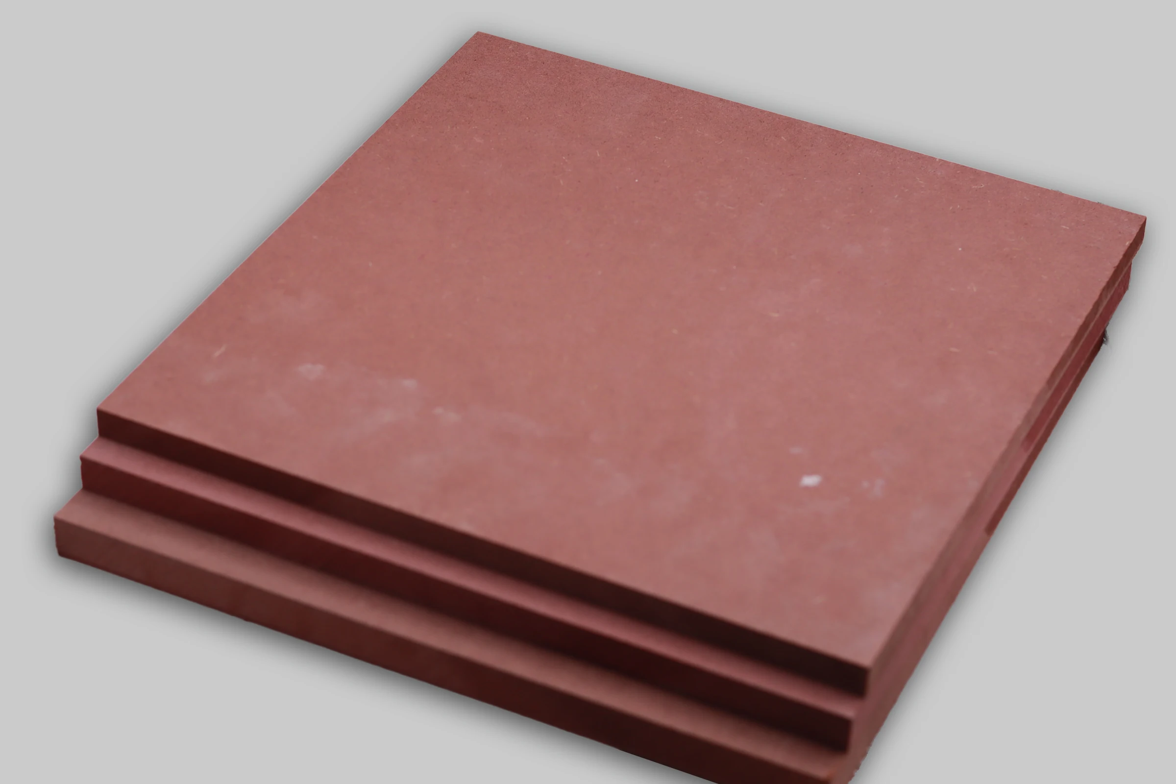Easy Assembly MDF Furniture Components Modern Design 18mm E1 Color MDF Board Wood Fibreboards