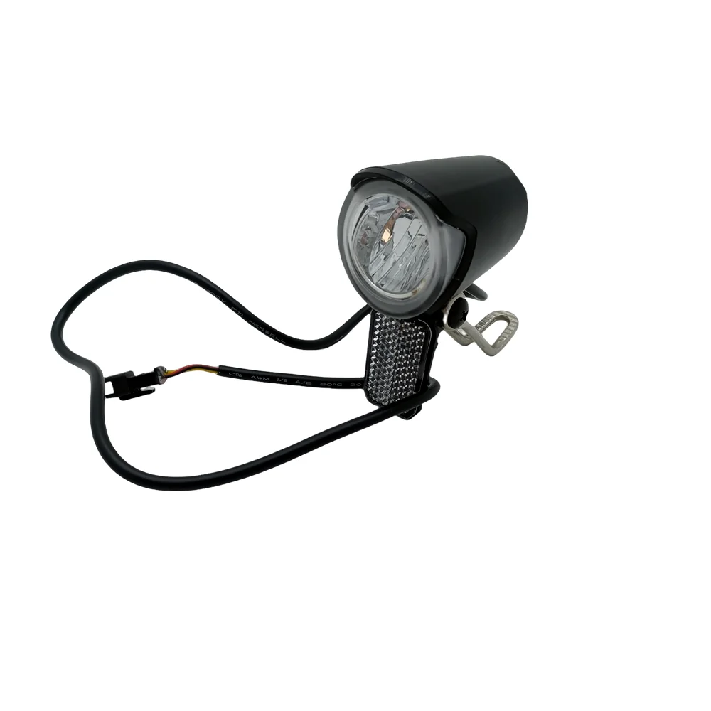 Original Headlight for JOYOR S5 S8 S10 S Series Electric Scooter Front Lamp Light Replacement Accessories