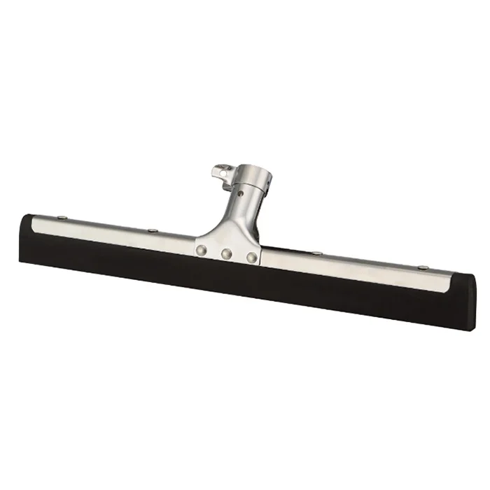 HQ0020-45cm with powder coated iron handle ss floor squeegee