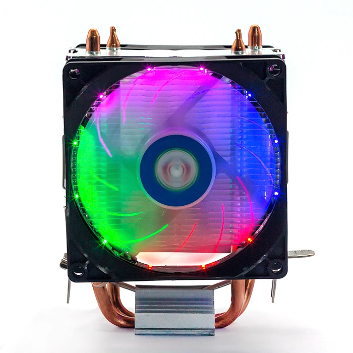 
2021 Bestsales Rgb Colorful For Intel And Amd 9025 Cpu Cooling 