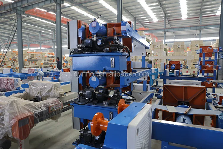 Automatic Diaphragm Squeeze Filter Press PLC Control Made in China