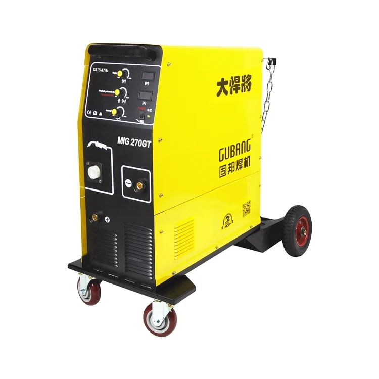 Igbt Technology Electric Igbt Inverter Mig Mag Mig Welder 350A