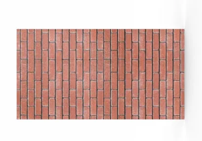 Renewable energy mini 100W stone style decorative lightweight flexible solar panel