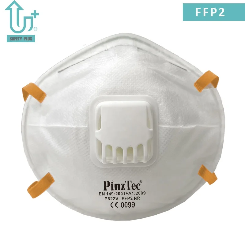 XPRO Factory Supply Protective Against Air Pollution Particulate Half Facepiece Mask Facemask ffp2mask