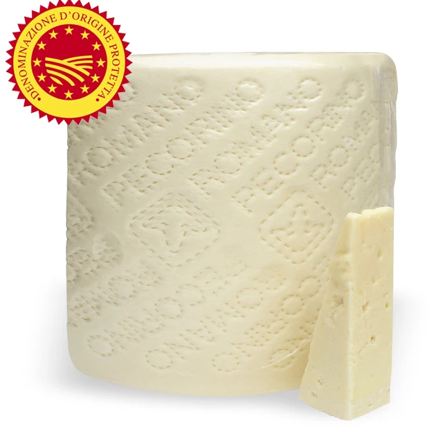 Pecorino Romano- Italian Hard pecorino cheese - PDO cheese