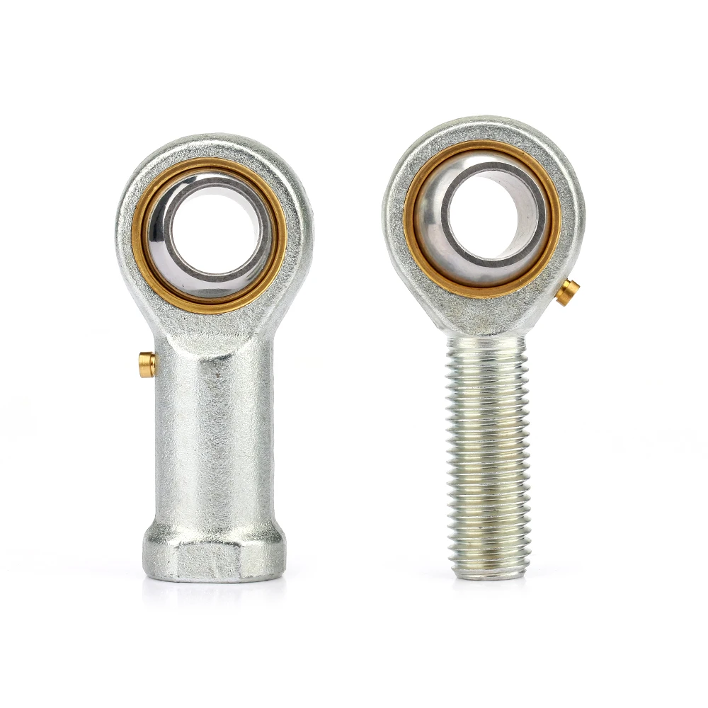 M24*2.0  Steel Fisheye joint Rod ends bearings POS25  connecting rod universal joint ball head POSL25