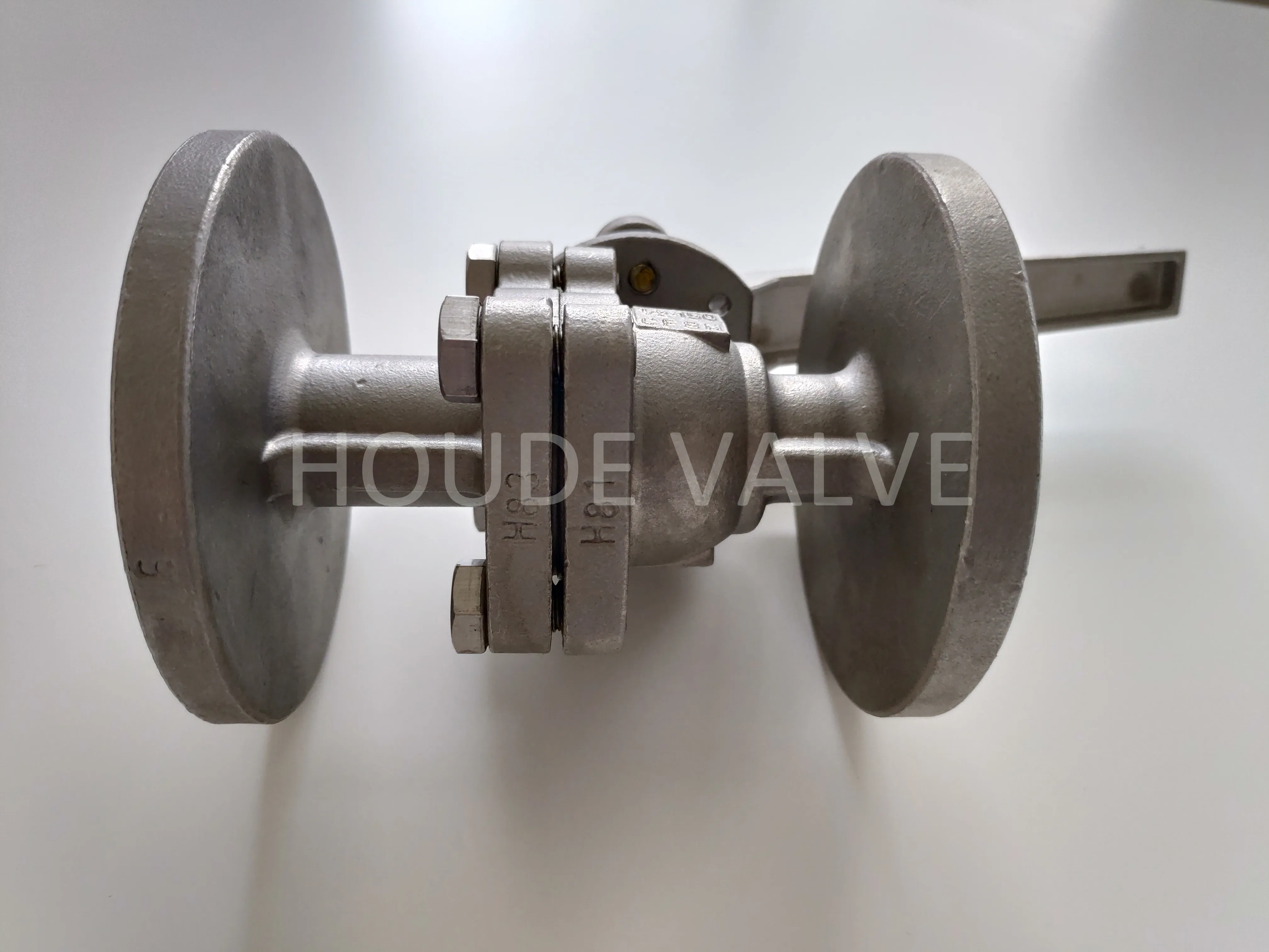 
Ball Structure and -20-120 degree Temperature of Media Full Port ANSI Class 150 Lower Price 1/2' inch 2PC Flanged Ball valve 