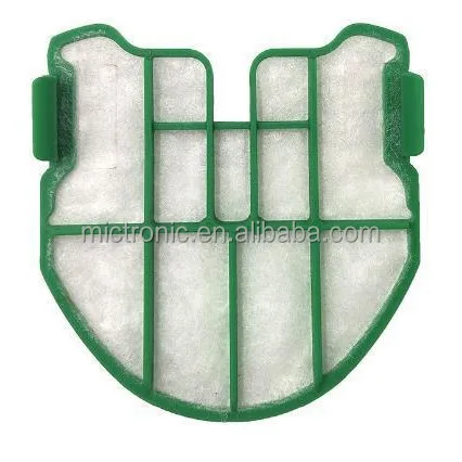 Motor Protection Filter Replacement Vorwerk Kobold Fit For VB100 FP100 VB 100 FP 100 Vacuum Cleaner Spare Parts Accessories