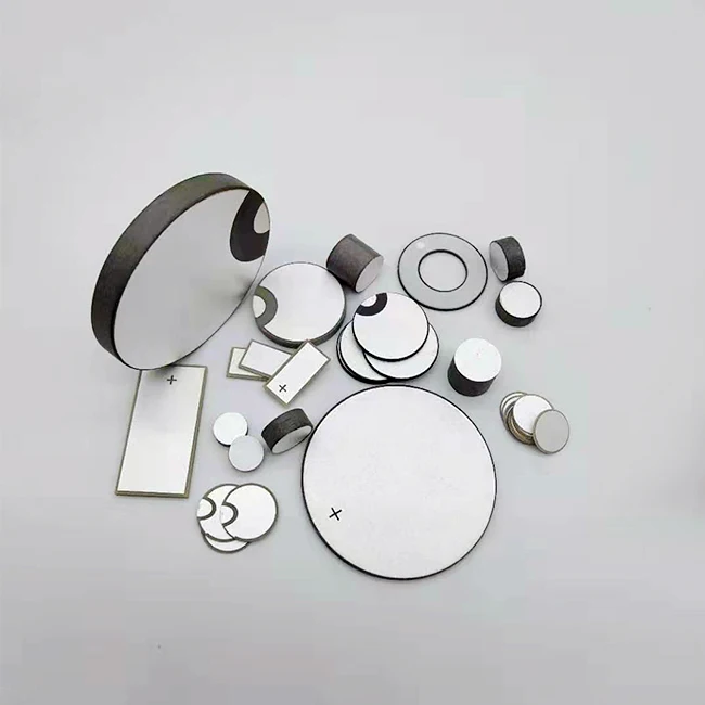 
Chengyao Ultrasonic Transducer 20mm*10mm PZT Piezo Ceramic Rectangle 