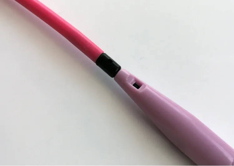 Knitting tools sweater plastic ABS detachable circular needles replaceable rope circular needles