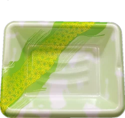 Hot selling high quality foam meat tray forthesupermarket
