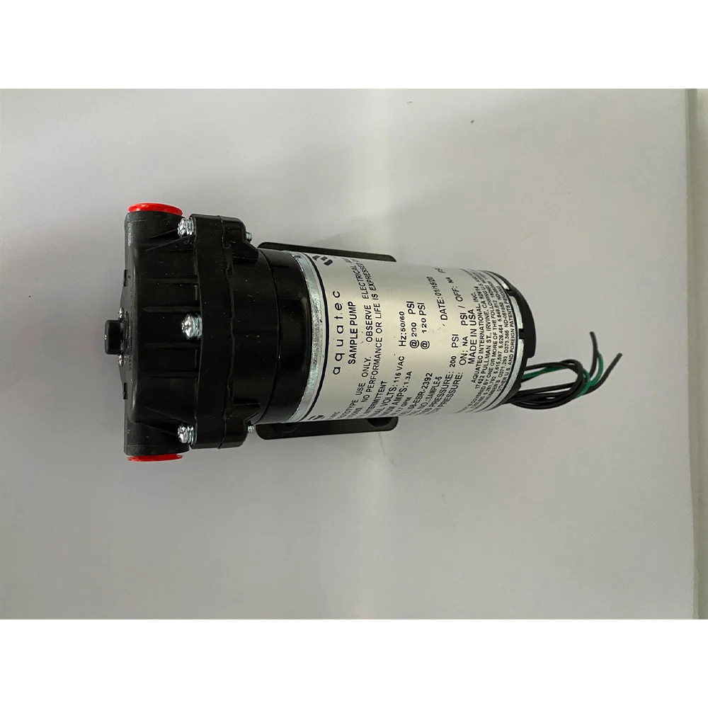 WATER pump for soda machine  beverage pump  115V n 230v