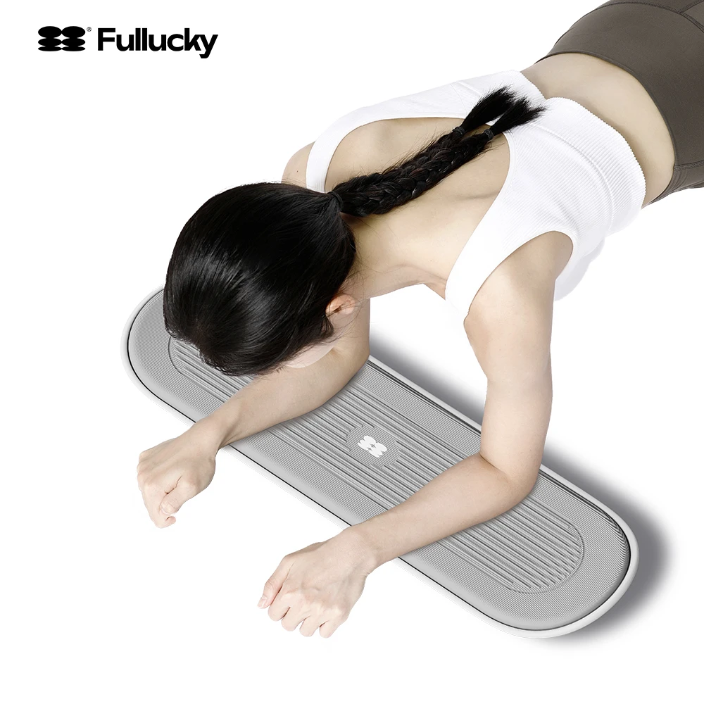 Fullcky 2025 High Quality Balance Board Curvy Board Yoga Rocker Preschool Fitness Exercises Montessori Toys For Kids Boys Girls