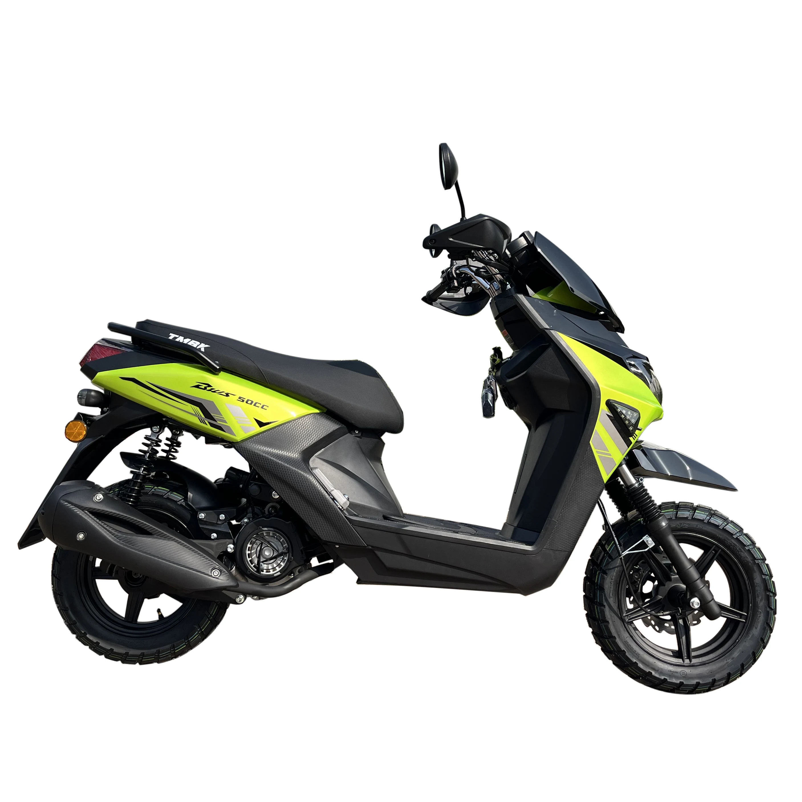 Wholesale Customizable Euro 5 Vintage 50cc Gas Racing Motorbike Adult 2-Wheel Scooter with Disc Scooter 50cc