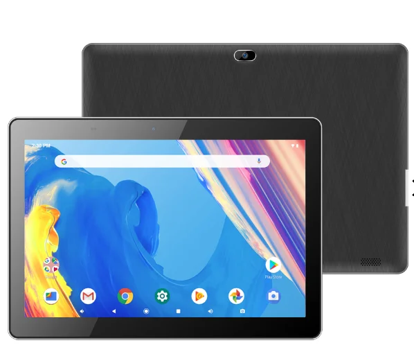 Hot sales 10.1 Inch wifi Tablet Allwinner A100 High resolution 2GB RAM 32GB ROM Storage tablet pc for kids learning