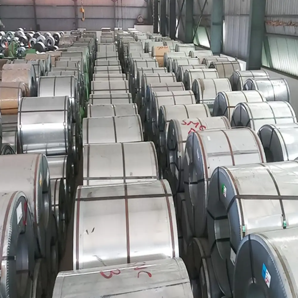 Неориентированный кремниевый стальной катушечный железо металлический кремниевый стальной сердечник для трансформатора