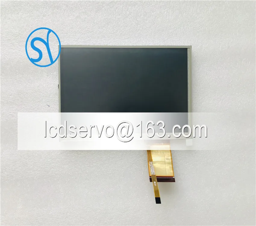 Lcd Display TM070RDH12 7inch 800X480 Lcd panel for industrial equipment in stock