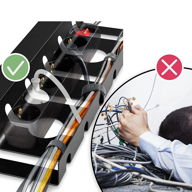 Wholesale Under Desk Perforated Metal Cable Tray for Office Cable Management