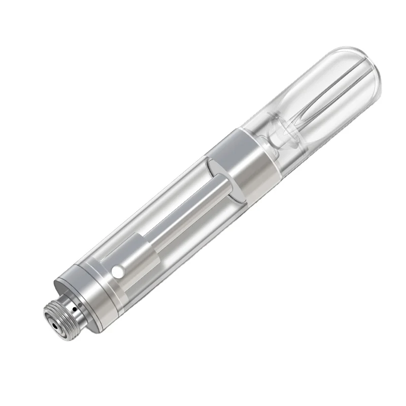 SKK111 hot selling custom vaporizer cartridge 510 thread  bigger vapor child lock