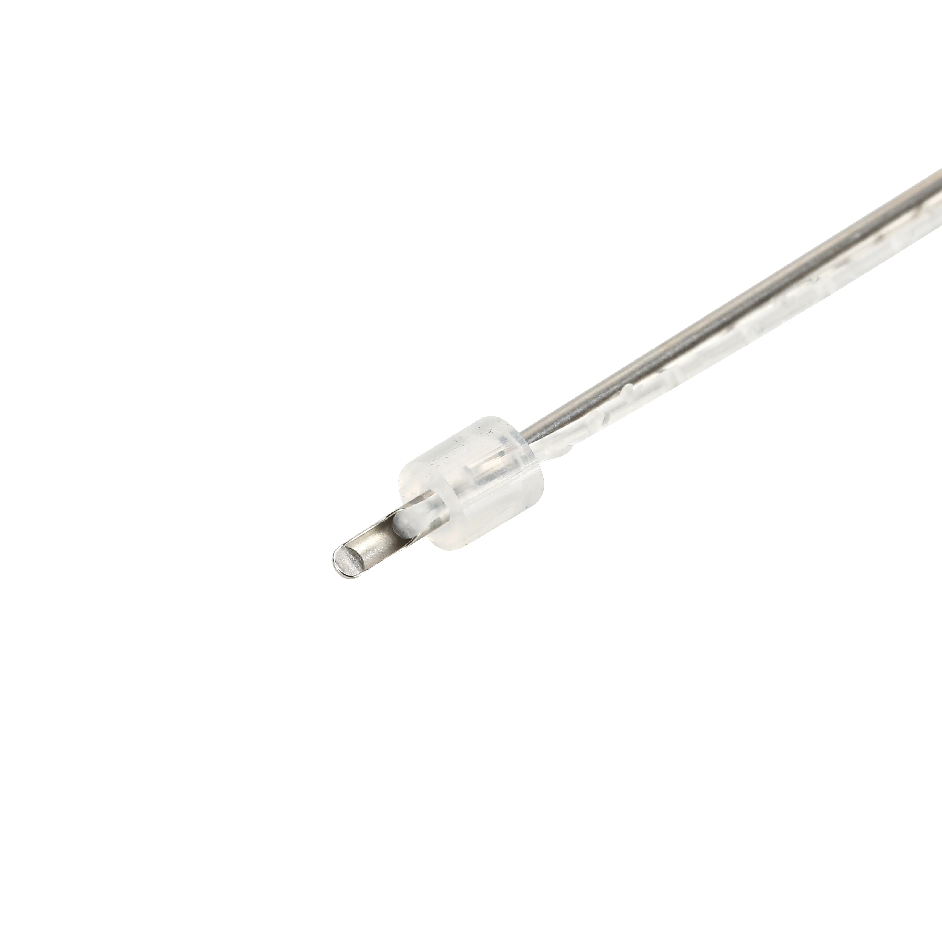 Белая игла PCL cog thread 4d 19g 100 мм
