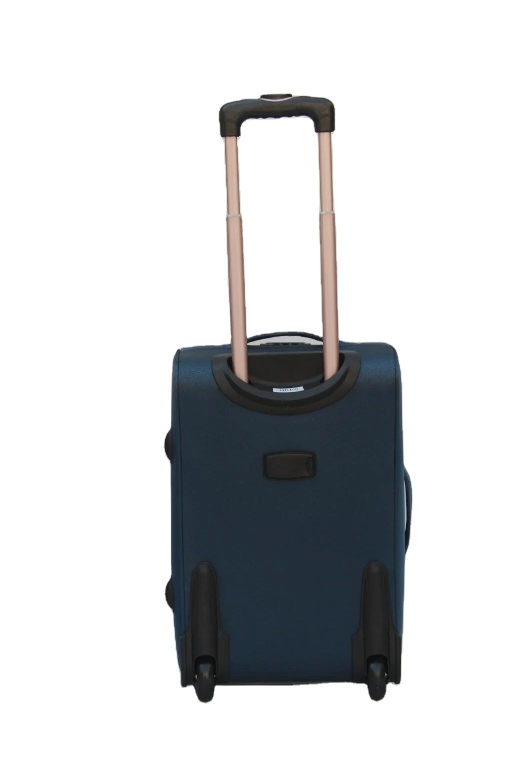 Ruiyang-hot selling 3pcs 20 24 28inch Good Quality Customized Travelling Eva Soft Trolley Luggage set