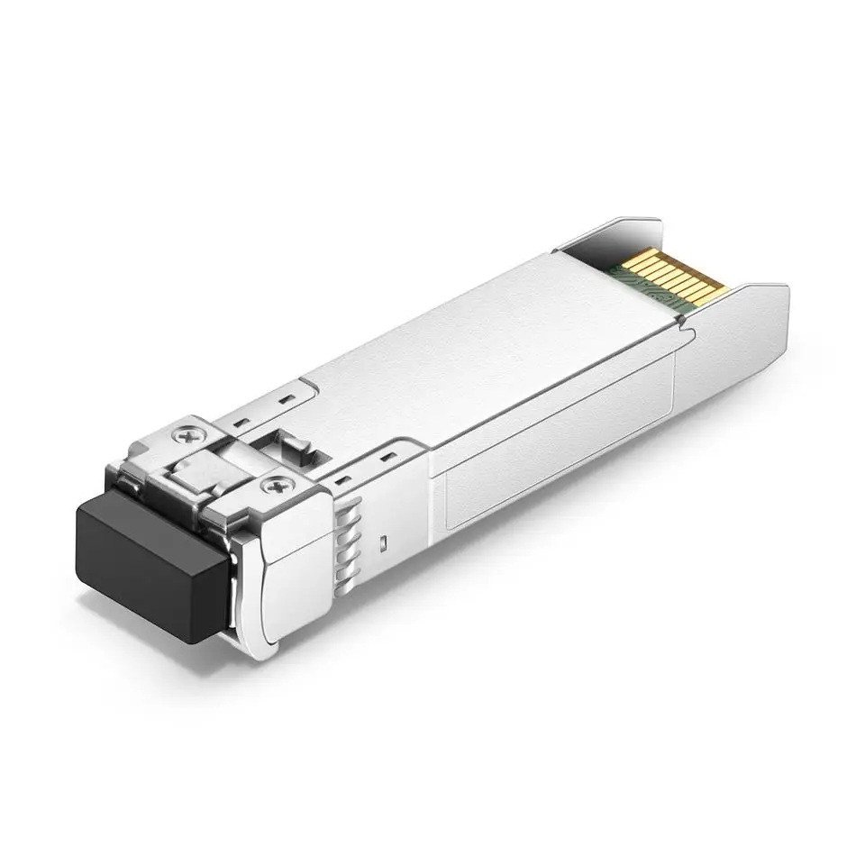 New Arrival SFP 10G LR SFP+ 1310nm 10km SMF Compatible for HP Optical Transceiver Module 455886-b21
