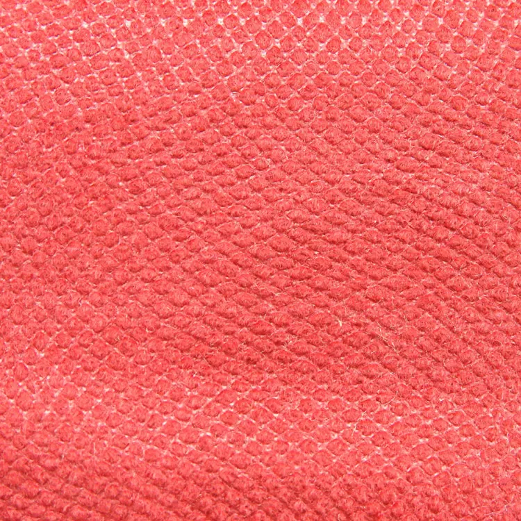 Wholesale Solid Color Versatile Breathable And Comfortable 100% Polyester Velvet Embossed Sofa Fabric
