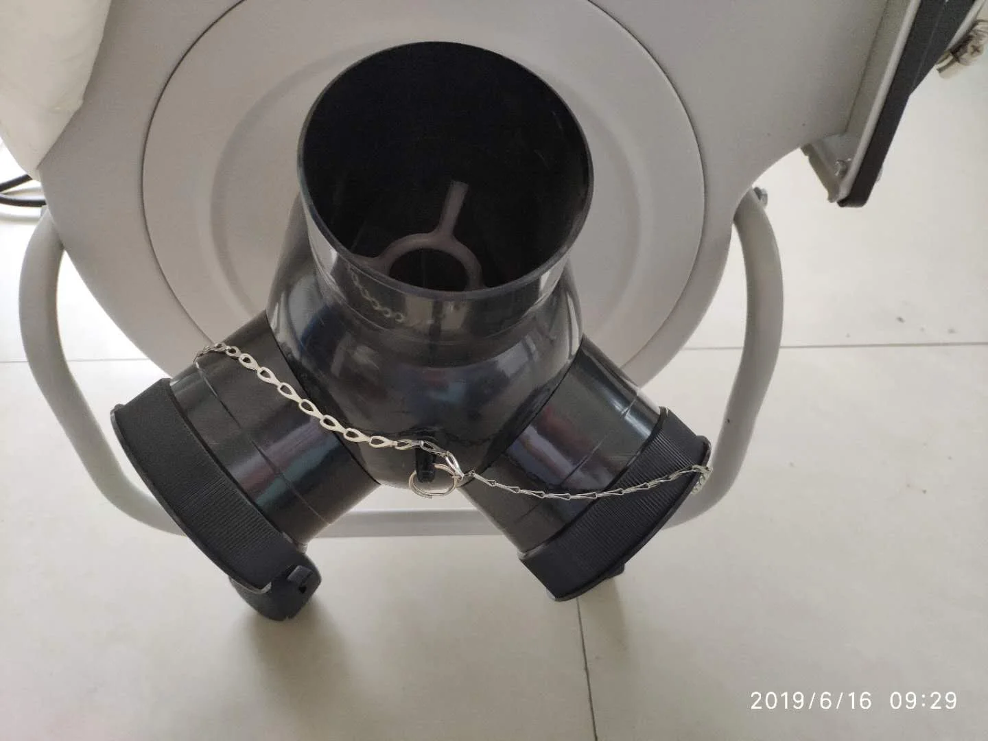 China FM-2C Vacuum Cleaner Industrial Dust Collector For Woodworking