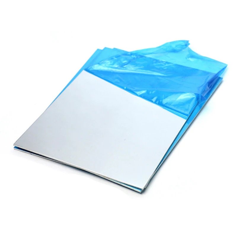 High strength aluminum alloy plate 5083 5052 H32 6mm aluminum sheet