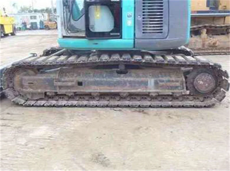 Used hydraulic crawler excavator Kobelco SK135  with cheap price ,second hand Japanese brand SK135 good condition for sale