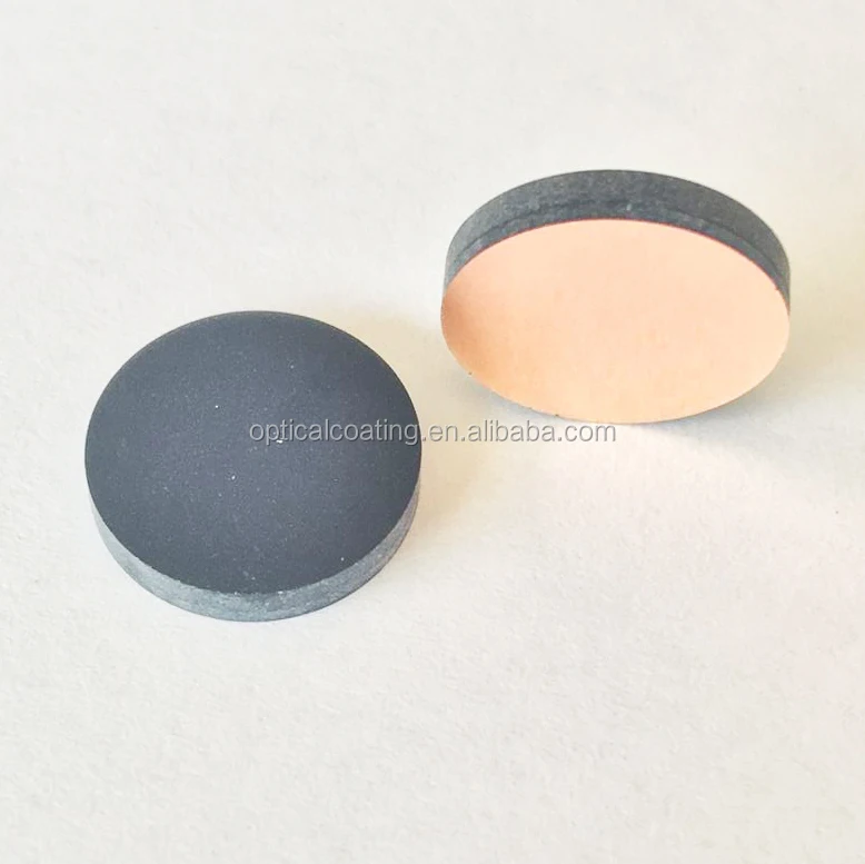 Оптическое стекло ИК фильтр объектива и 254nm 340nm 365nm UV bandpass