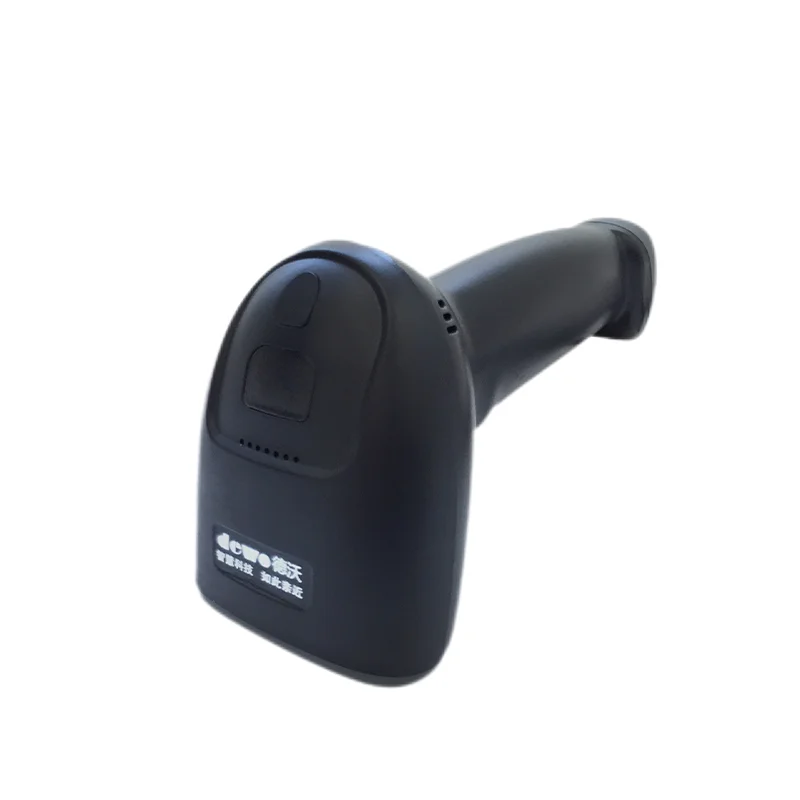 Wholesale RS485 Barcode Scanner 1d 2d QR Code Wired Checker Supermarket Scanner