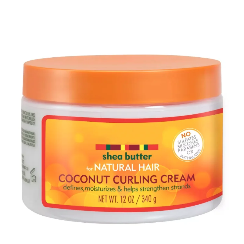 Natural shea butter essence conditioner nourish and care scalp hair lotion