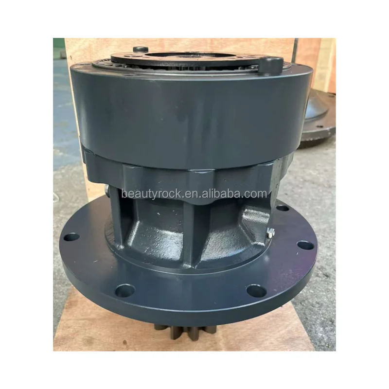 HD307 SH60 excavator swing reducer swing reduction gearbox